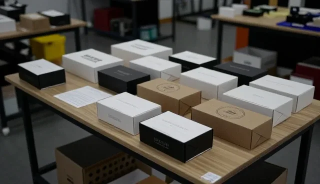 定制包装盒加工精度在多场景中的实际应用分析