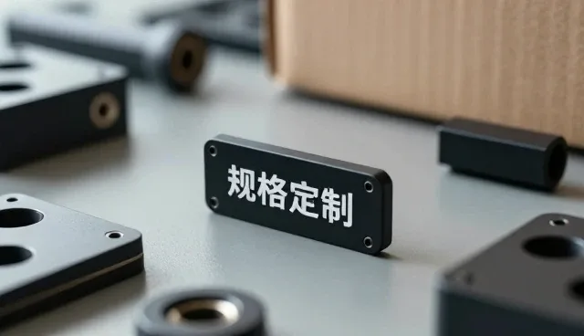 选型时的性能与适用条件考量