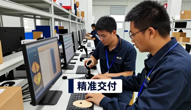 规格定制为什么越来越重视加工